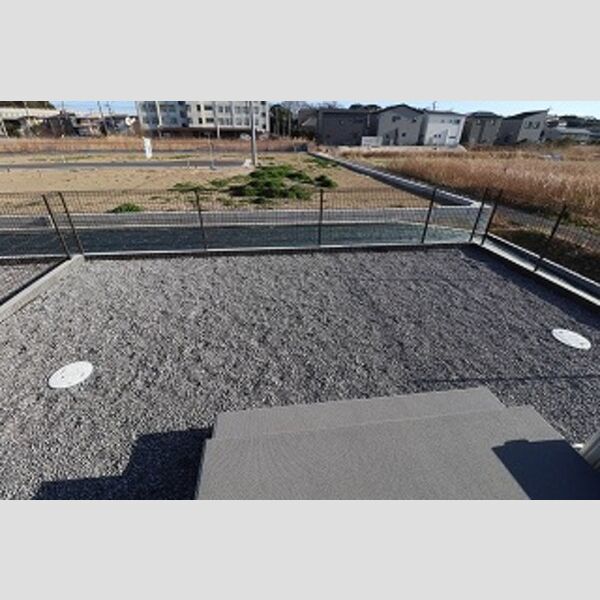 S Garden10号室 テラス