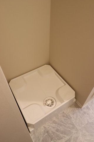 GENOVIA池袋0102号室 洗濯機置場