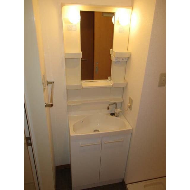 ユーロステージ1階 洗面