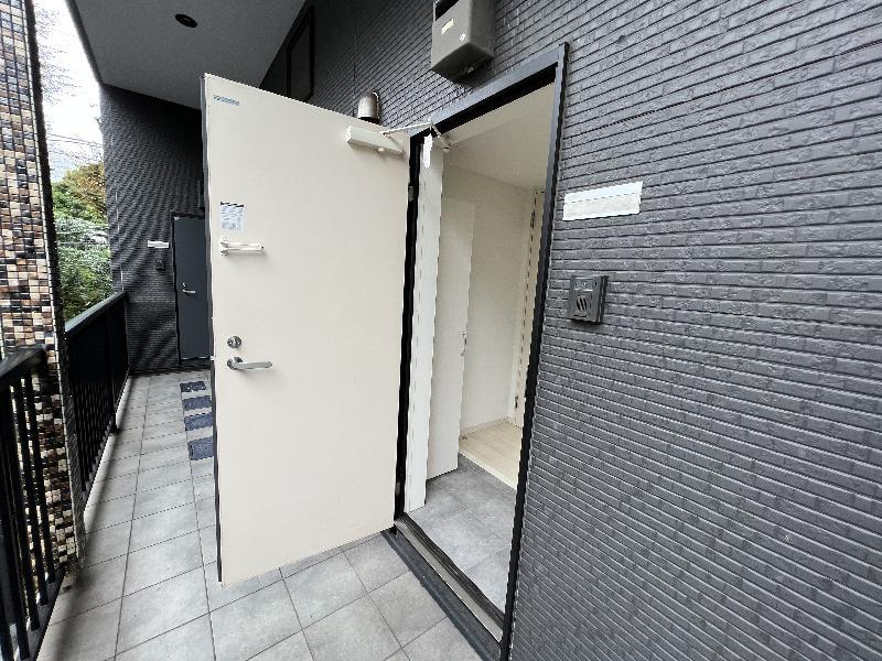 Ｃａｓｔｉｌｌｏいのはな 玄関