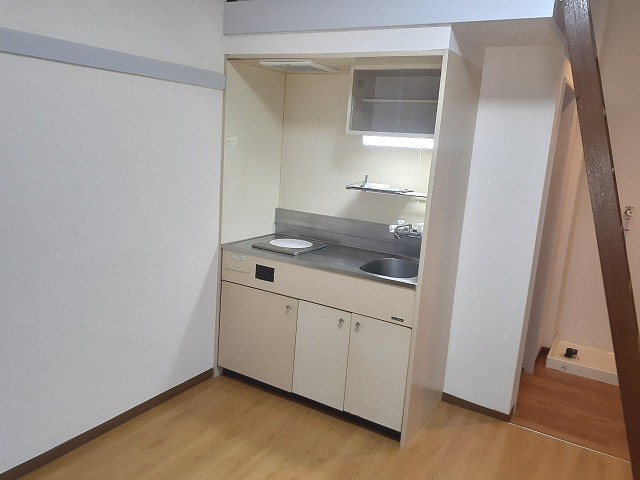 クロノス北烏山1階 IHコンロ付！