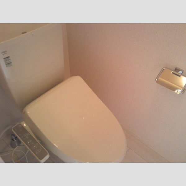 ソレイユ トイレ