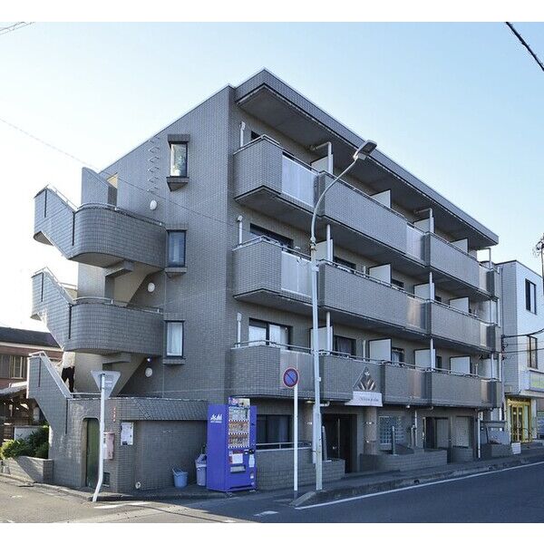 メゾン・ド・ロテュース0401号室 外観