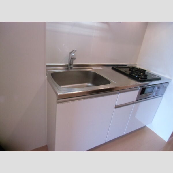 ベルフォーレ106号室 システムキッチン