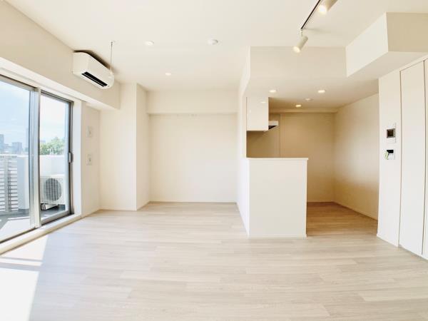 Ｂｒｉｌｌｉａ　ｉｓｔ　千駄ヶ谷9階 リビング