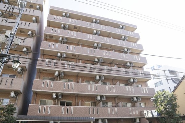 スパシエフィールドＳ新都心 外観