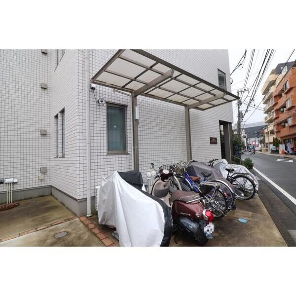 ルポゼ天王町201号室 部屋設備