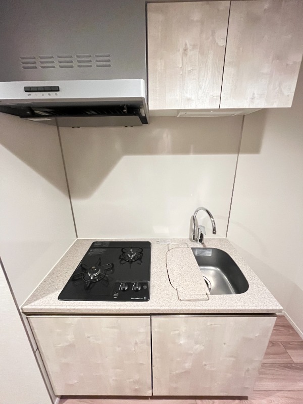 ラクラス南行徳4階 キッチン