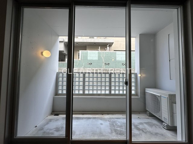 アスタルテ上原1階 バルコニー付きです