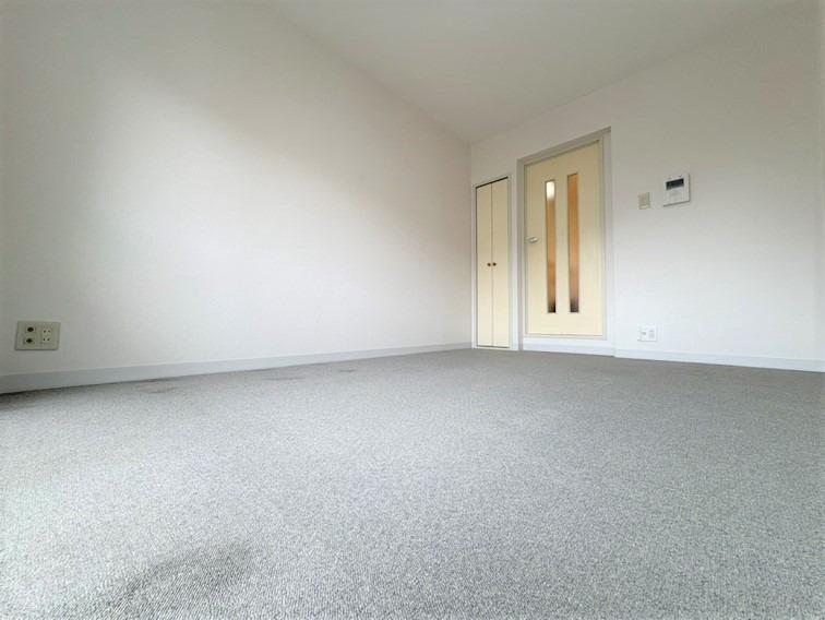 クリオ相模原弐番館 リビング