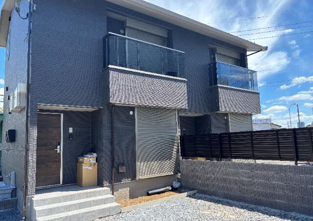 ファミーユメゾン1階 外観