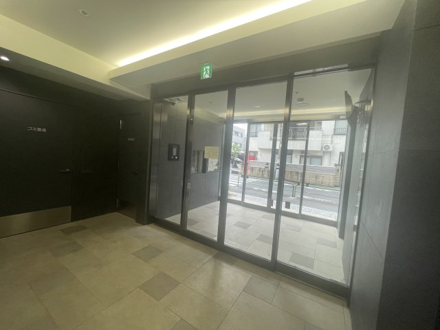 グランパセオ清澄白河Ⅱ0103号室 エントランス