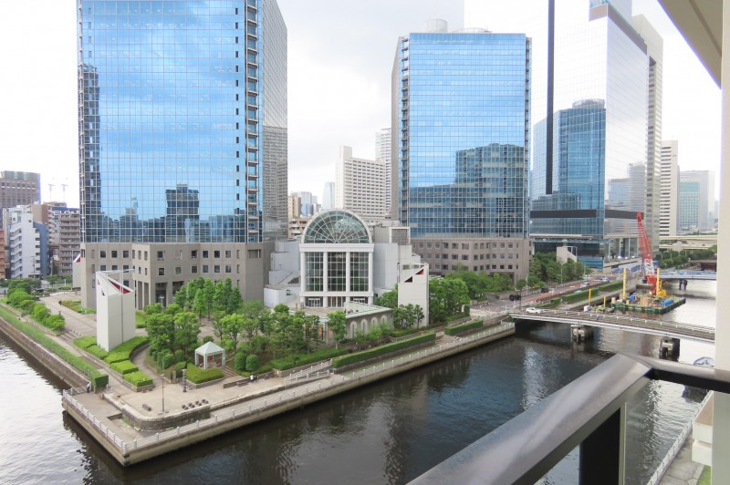 カナルフロント芝浦2階 部屋その他