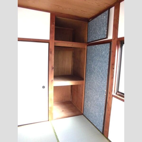 ガーデン関口 押入(南東)