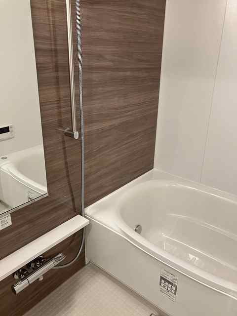 ザ・パークハビオ代々木407号室 2025年11月8日撮影