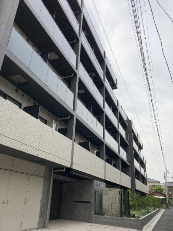 CREALpremier大島5階 外観