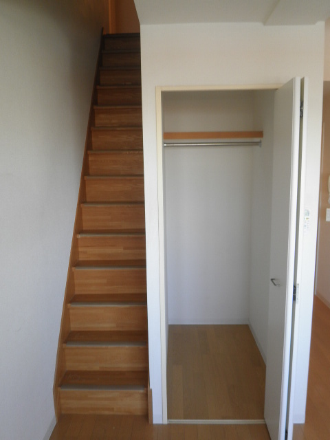 エルフレア武蔵野 収納