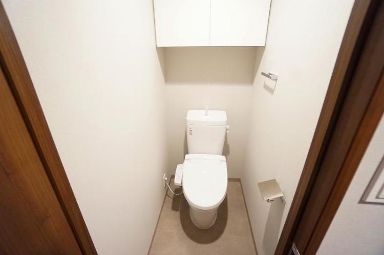 LIMERESIDENCE HIKIFUNE トイレ