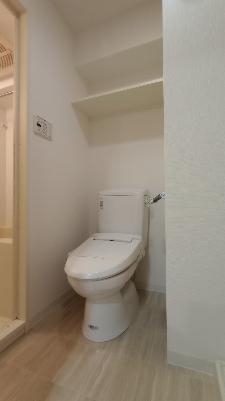 レグラス横浜西口 トイレ