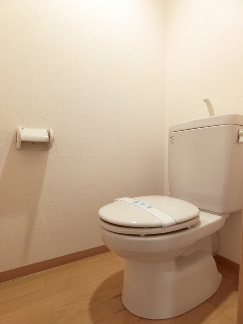 松山堂錦ビル0503号室 トイレ