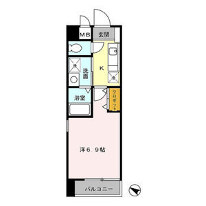 207号室