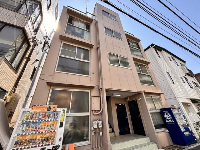 リバーサイド鈴木の外観画像