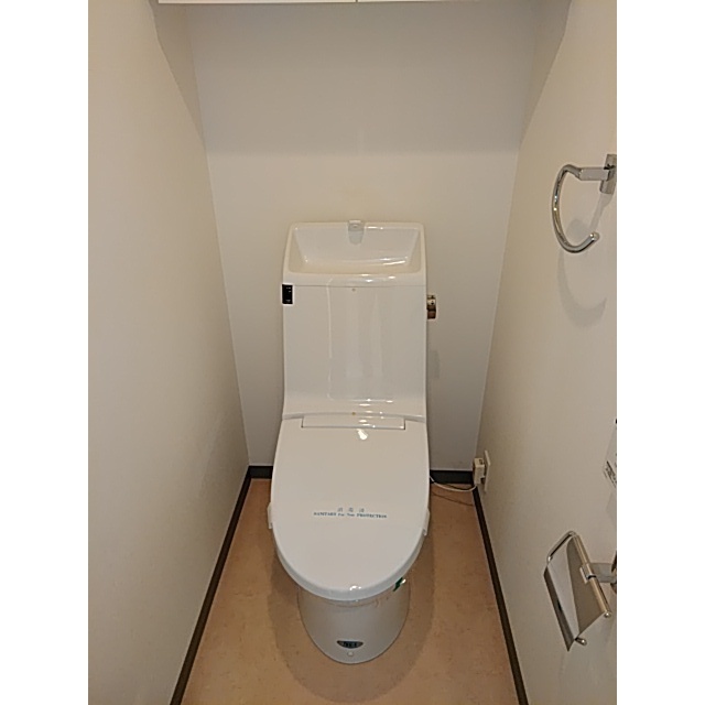 ロアール多摩川南六郷 内観