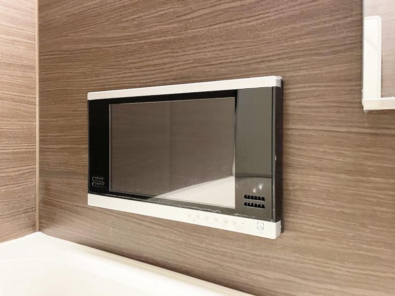 レーベン清瀬ＴＨＥ　ＴＯＷＥＲ 浴室TV