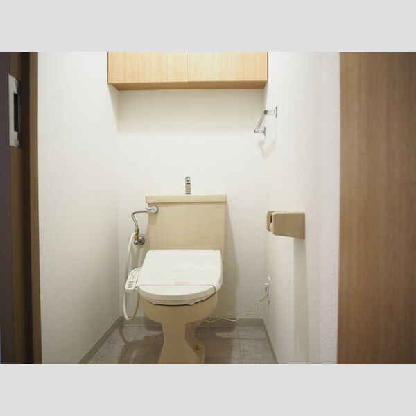 germer武蔵中原(ジェルメムサシナカハラ)313号室 温水洗浄暖房便座