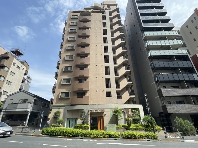 グランコピエ大井町駅前の外観画像