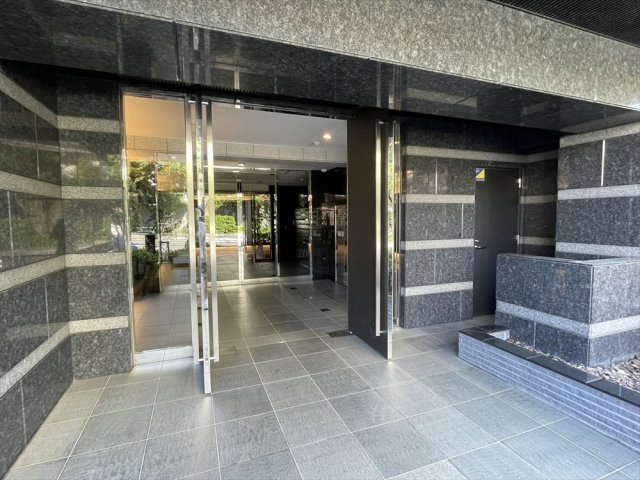 グラントゥルース中板橋404号室 エントランス