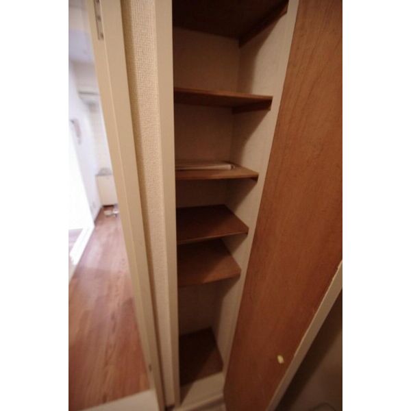 サングリーン入船 玄関