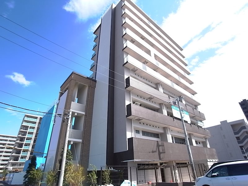 リアン6階 外観