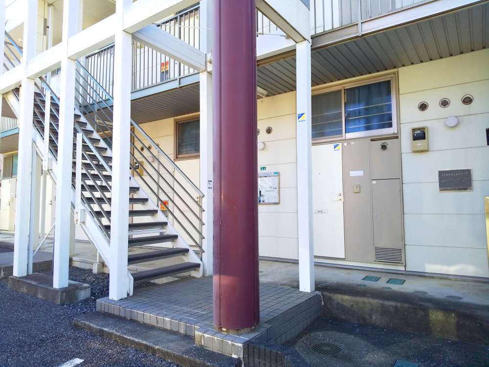 レオパレスラスタ201号室 部屋その他