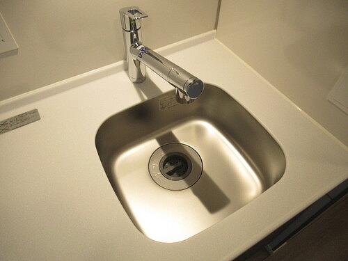 プラウドタワー平井 シンク（キッチン）　※新築未入居