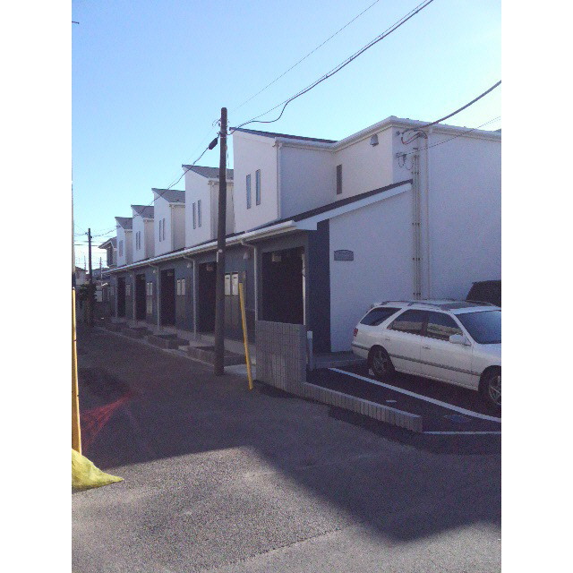 アスピリア　ベルフルール 外観