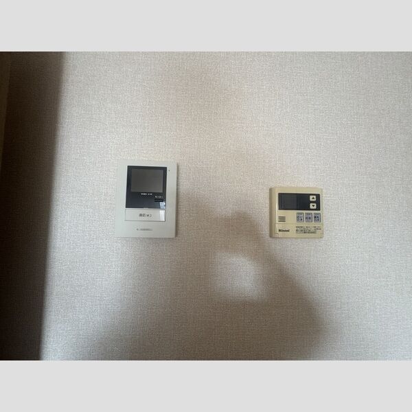 カサヴェールAsahi モニター付きインターホン