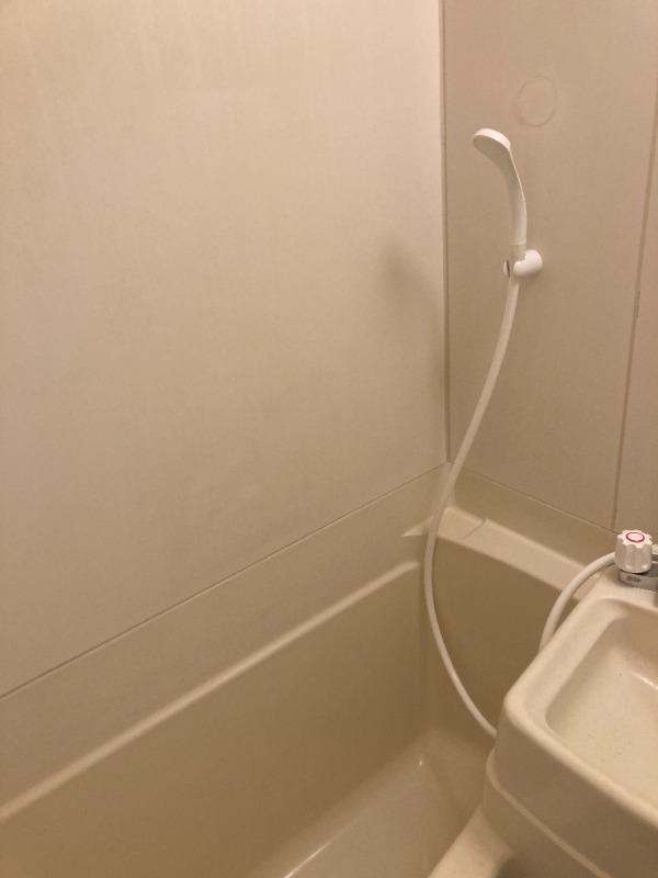 コーポカワバタ お風呂