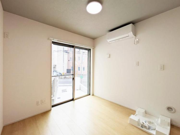 トトギーノ保土ヶ谷1階 セキュリティ