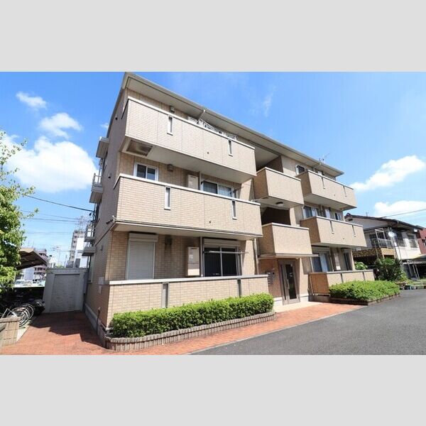 カーペンターズハウスの外観画像