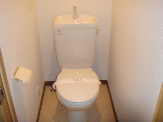 リリックコート3131階 トイレ