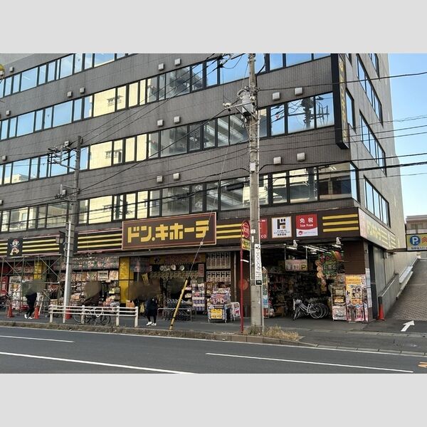 East Side Residence 2 周辺