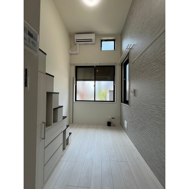 win crest106号室 内観