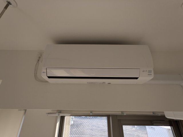 エヌステージ西船橋市川0606号室 部屋設備