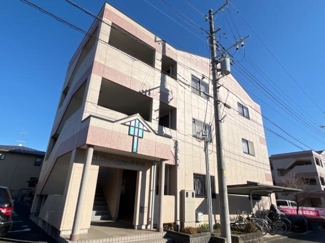 ピュアグリーン四季Ｂ 外観写真（昼）