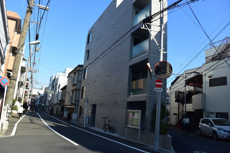 SOLASIA residence 学芸大学402号室 外観