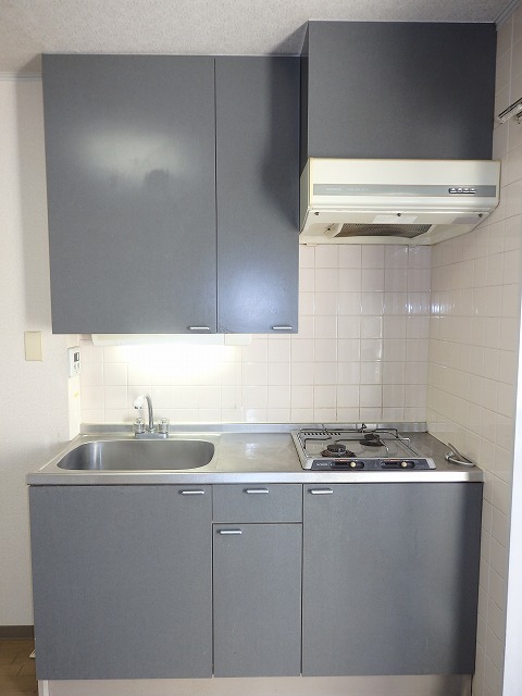 バーデンハイムマサキ(E-078)3階 キッチン