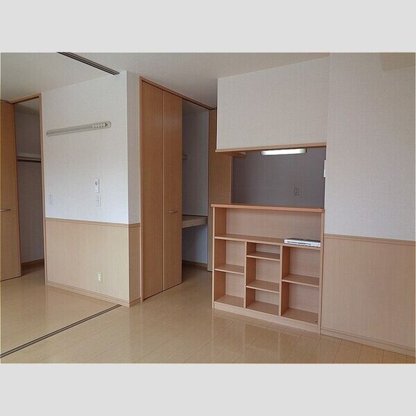 ルーナピエーナ リビング