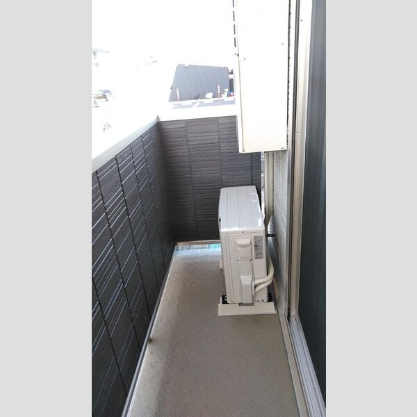 フォレスター バルコニー