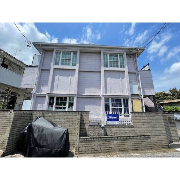 ゼフィランサス新柏 外観